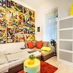 Pop Arts Lejlighed Budapest