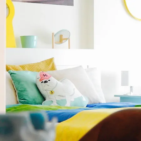 Appartement Pop Arts *