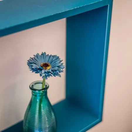 Pop Arts Appartement Boedapest