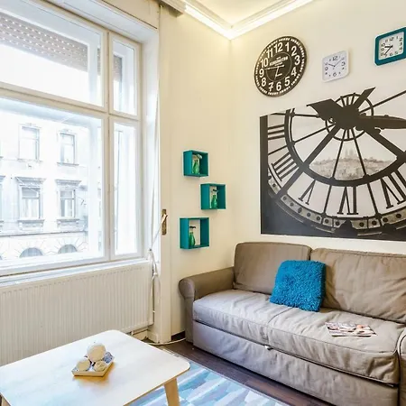 Appartement Pop Arts