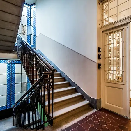 Pop Arts Appartement *