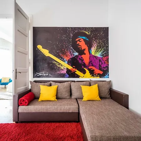 Appartement Pop Arts *