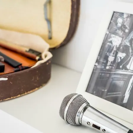 Appartement Pop Arts Boedapest