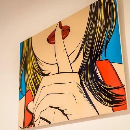 Pop Arts * Boedapest