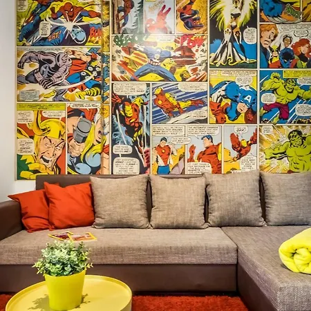Apartman Pop Arts