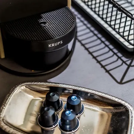 Pop Arts Appartement Boedapest