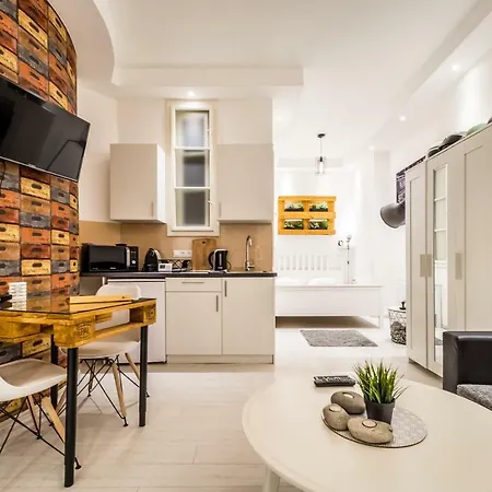 Pop Arts Appartement Boedapest