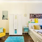 Pop Arts Apartmán Budapešť