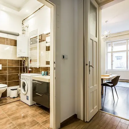 Apartament Pop Arts Budapeszt
