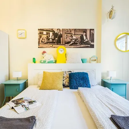 Apartament Pop Arts