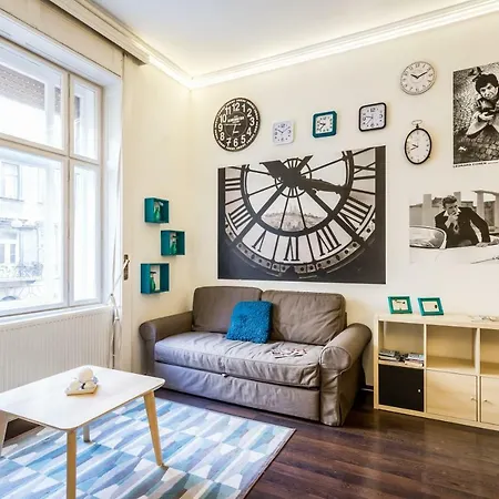 Apartament Pop Arts *