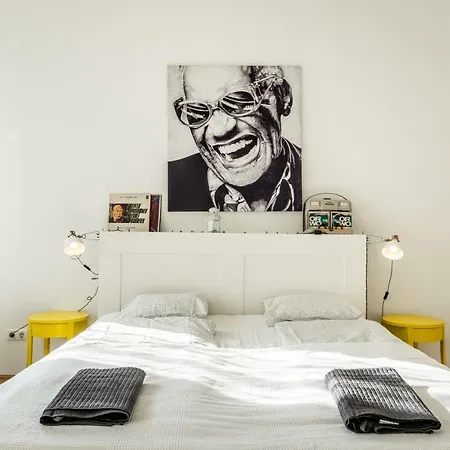 شقة Pop Arts بودابست