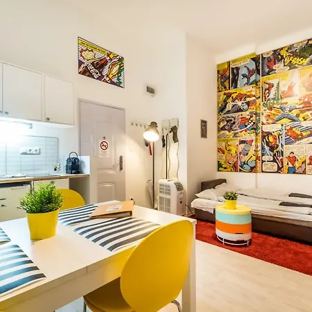 Pop Arts بودابست