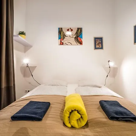 Apartament Pop Arts *