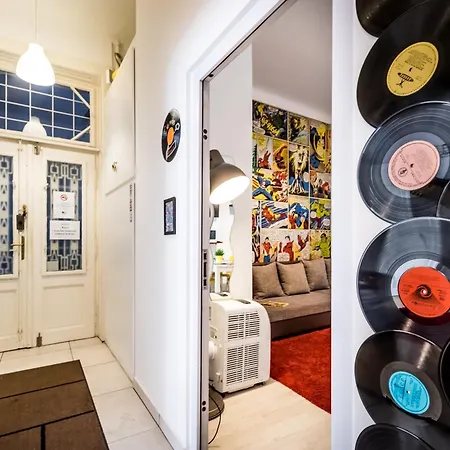 Apartament Pop Arts