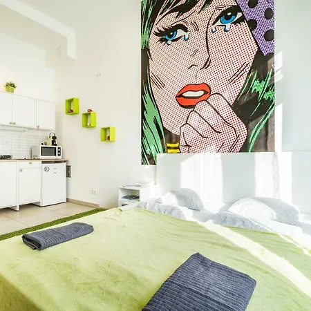 Pop Arts بودابست