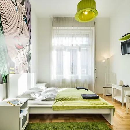 Pop Arts Apartament *