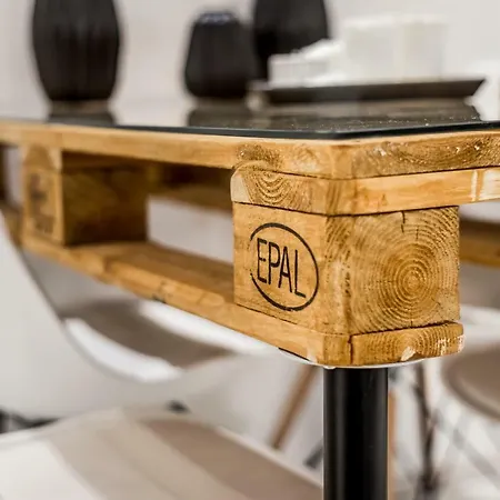 Pop Arts شقة بودابست