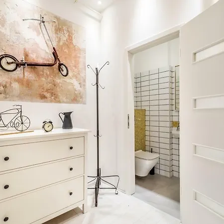 Apartament Pop Arts Budapeszt