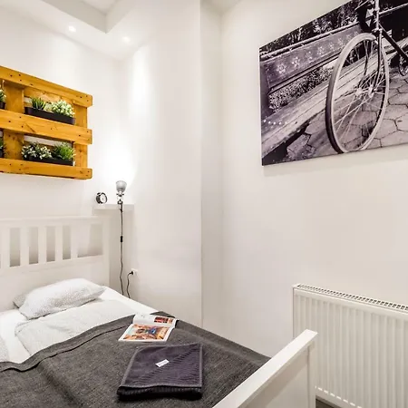 Pop Arts شقة بودابست