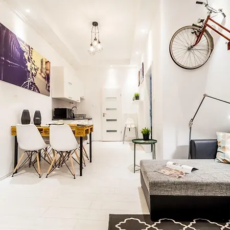 شقة Pop Arts بودابست