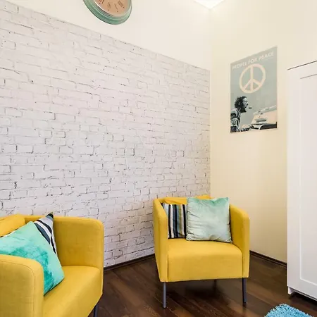 Pop Arts Apartament *
