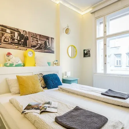 Pop Arts Apartament Budapeszt