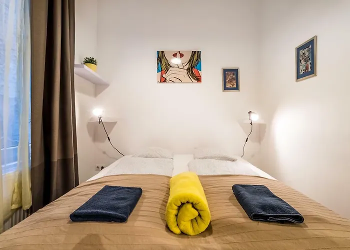 Apartamento Pop Arts *