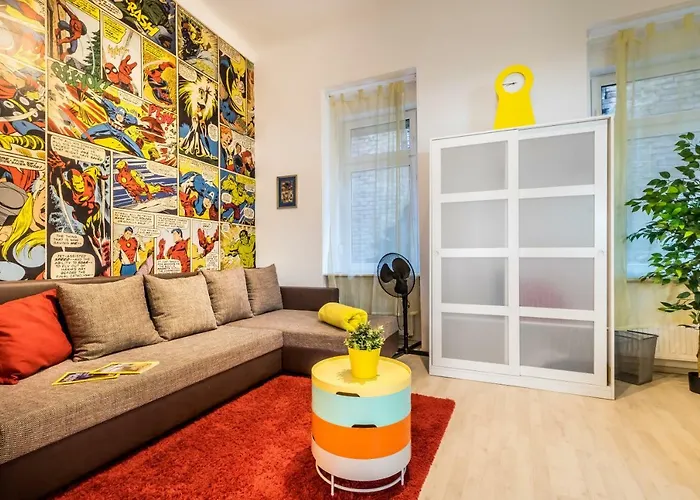 Pop Arts Apartamento *