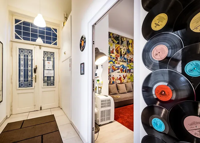 Apartamento Pop Arts